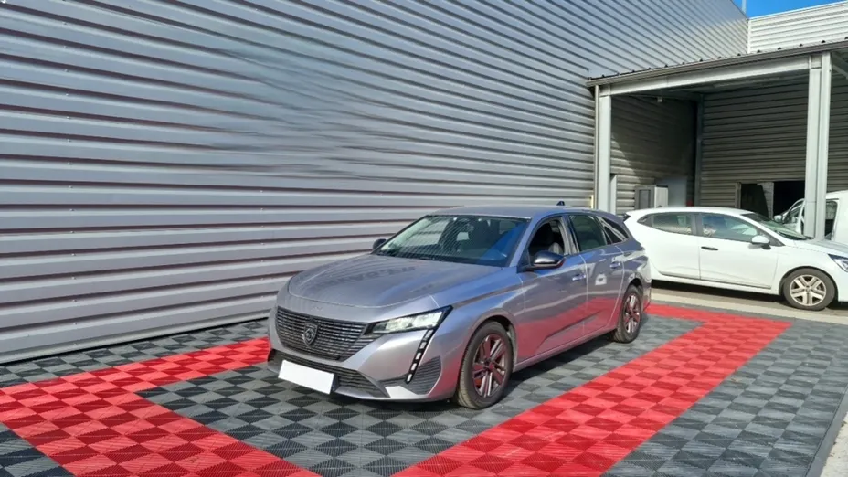 PEUGEOT 308 -