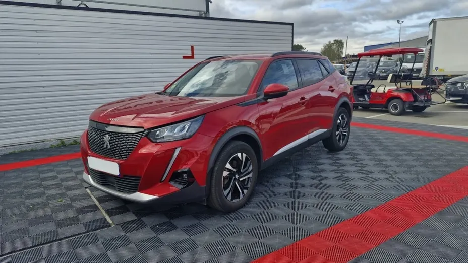 PEUGEOT 2008 -