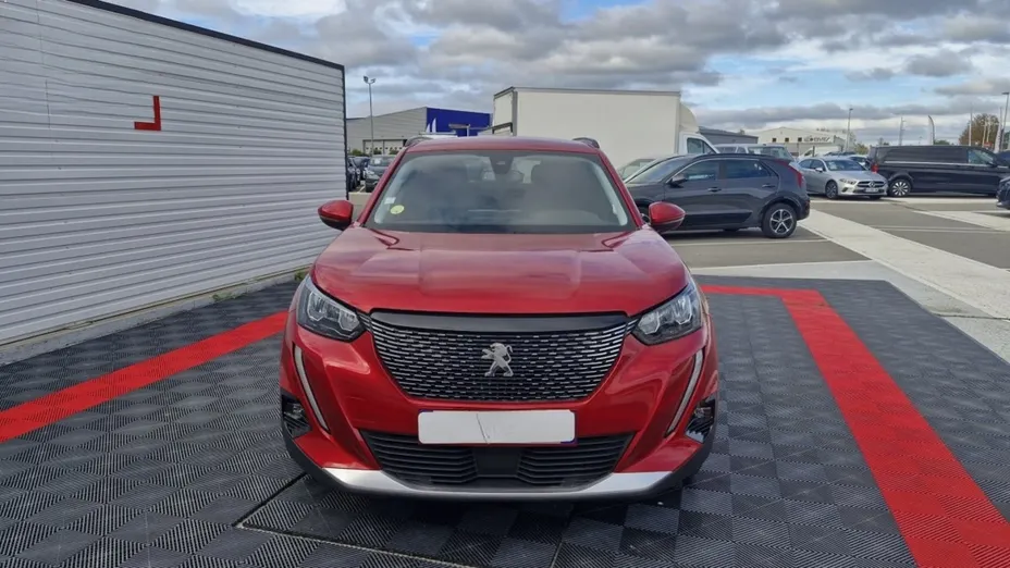 PEUGEOT 2008 -