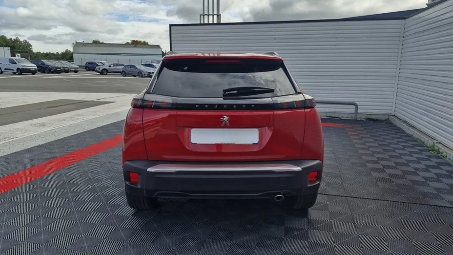 PEUGEOT 2008 -