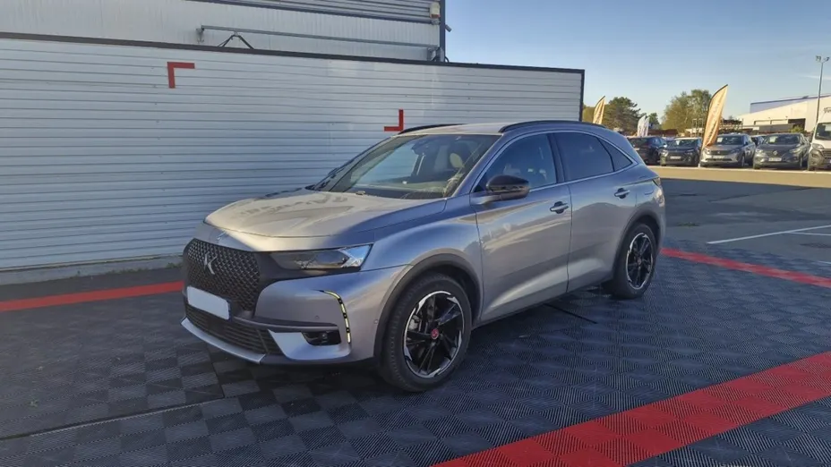 DS 7 Crossback -