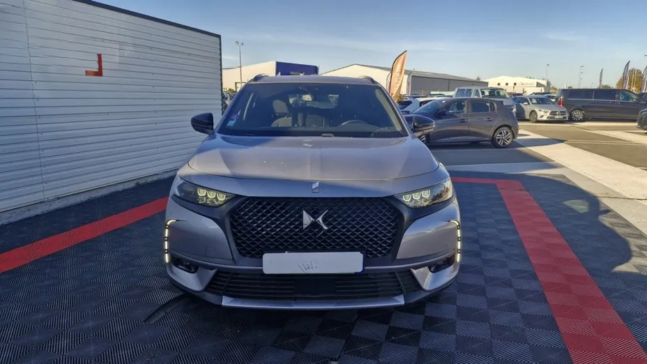 DS 7 Crossback -