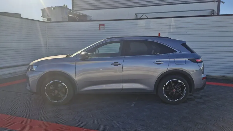 DS 7 Crossback -