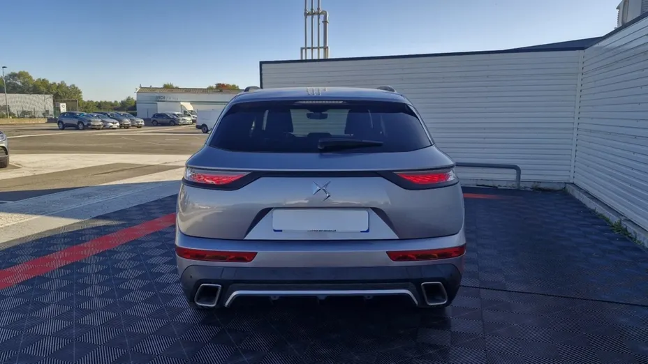 DS 7 Crossback -