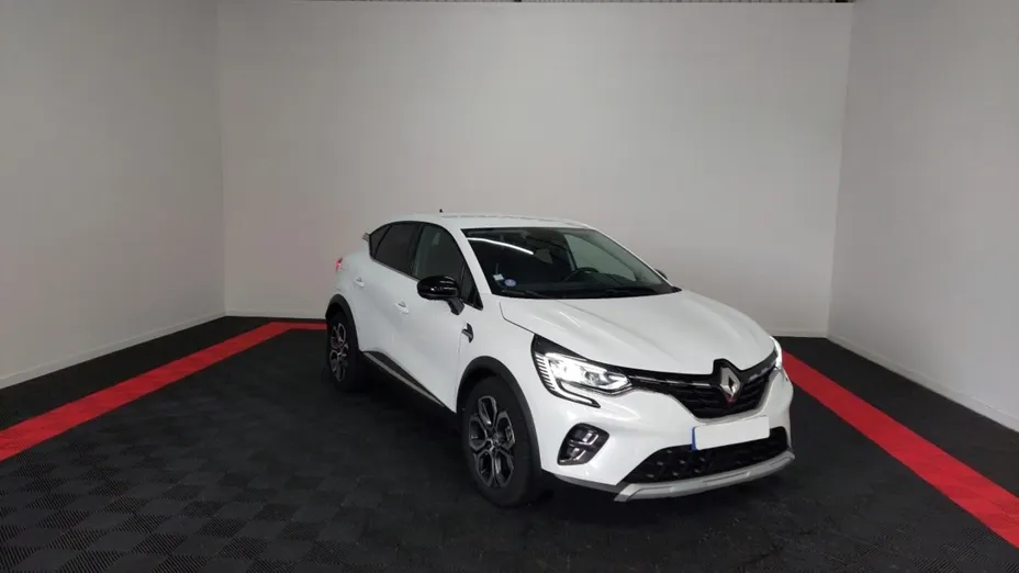 RENAULT Captur -