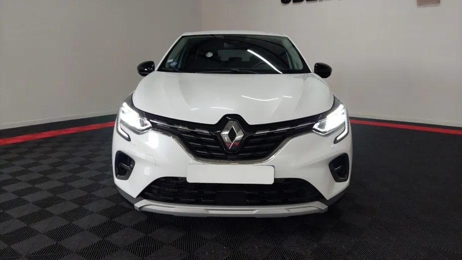 RENAULT Captur -
