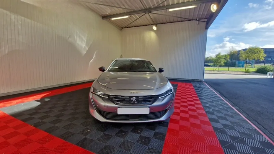 PEUGEOT 508 -