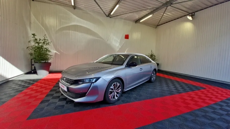 PEUGEOT 508 -