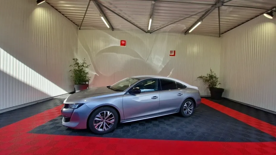 PEUGEOT 508 -