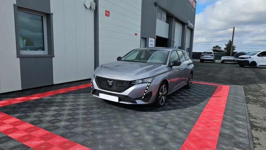 PEUGEOT 308 -