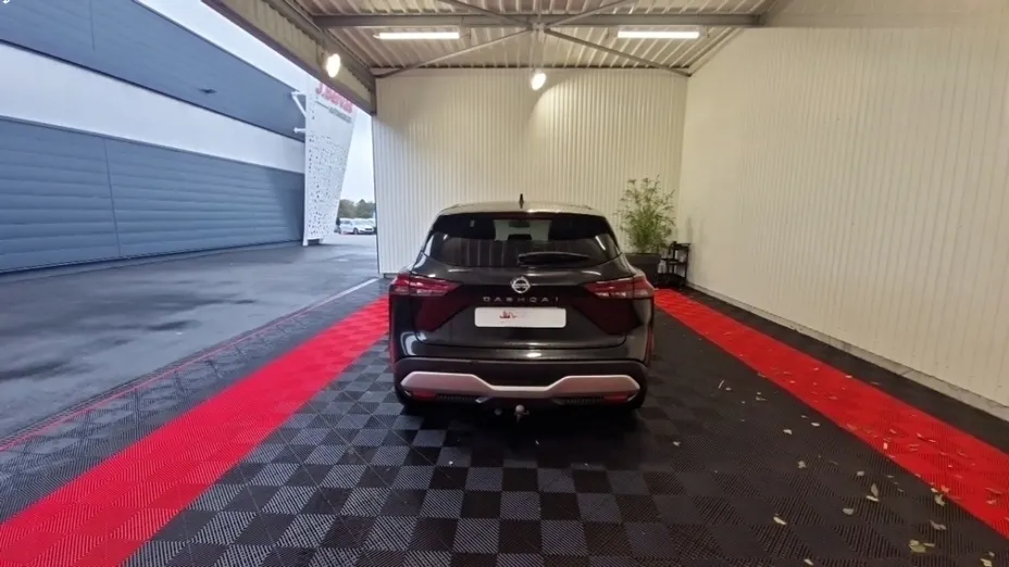 NISSAN Qashqai -