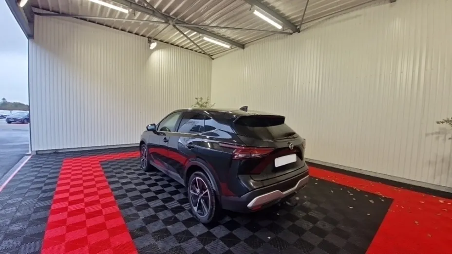 NISSAN Qashqai -