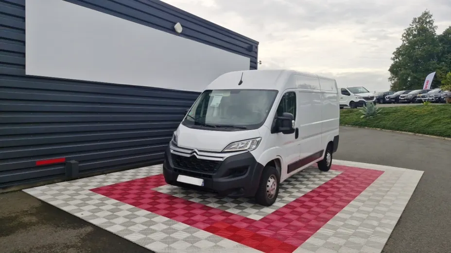 CITROEN Jumper -