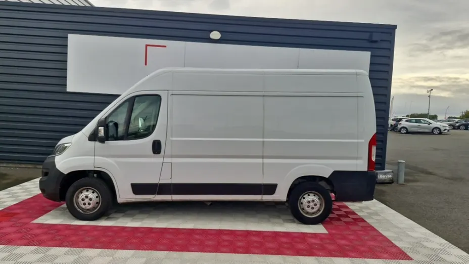 CITROEN Jumper -