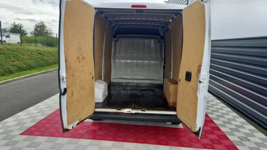 CITROEN Jumper -
