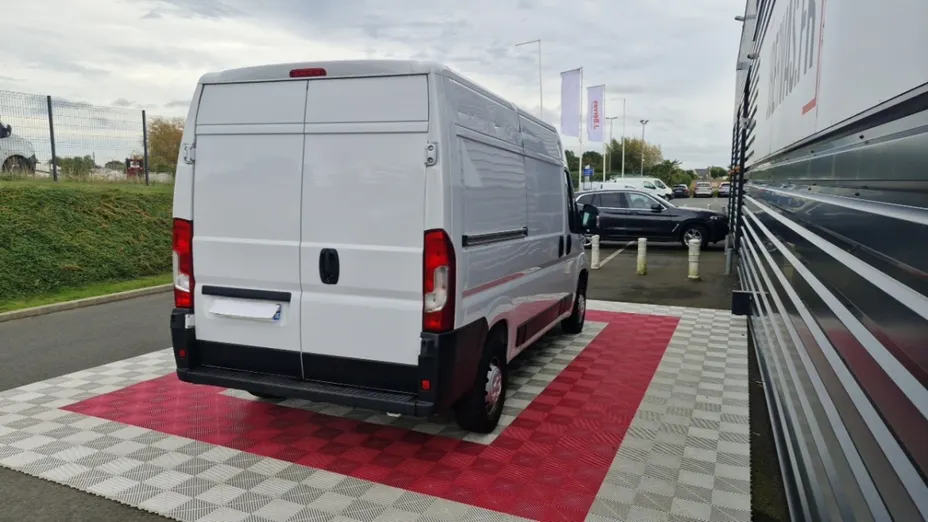 CITROEN Jumper -