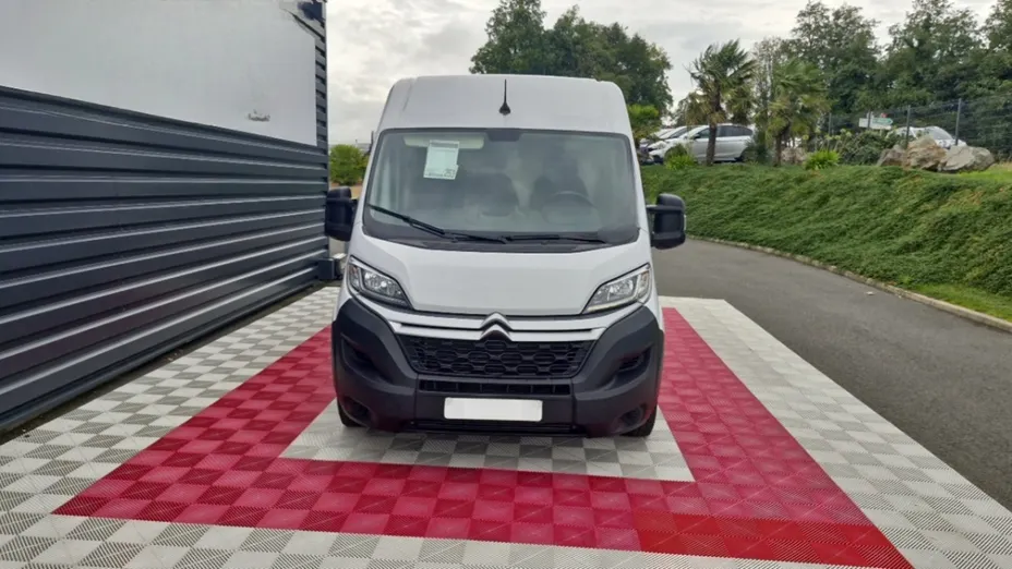 CITROEN Jumper -