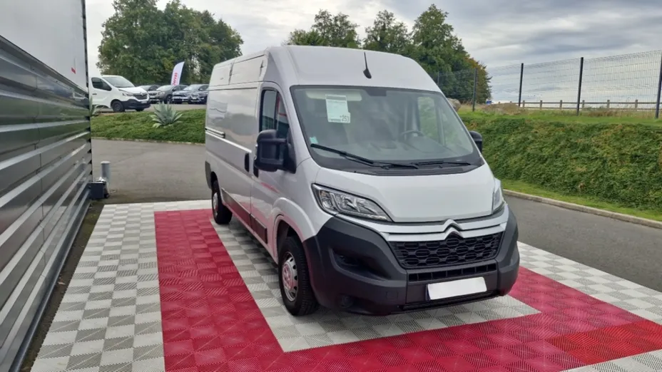 CITROEN Jumper -