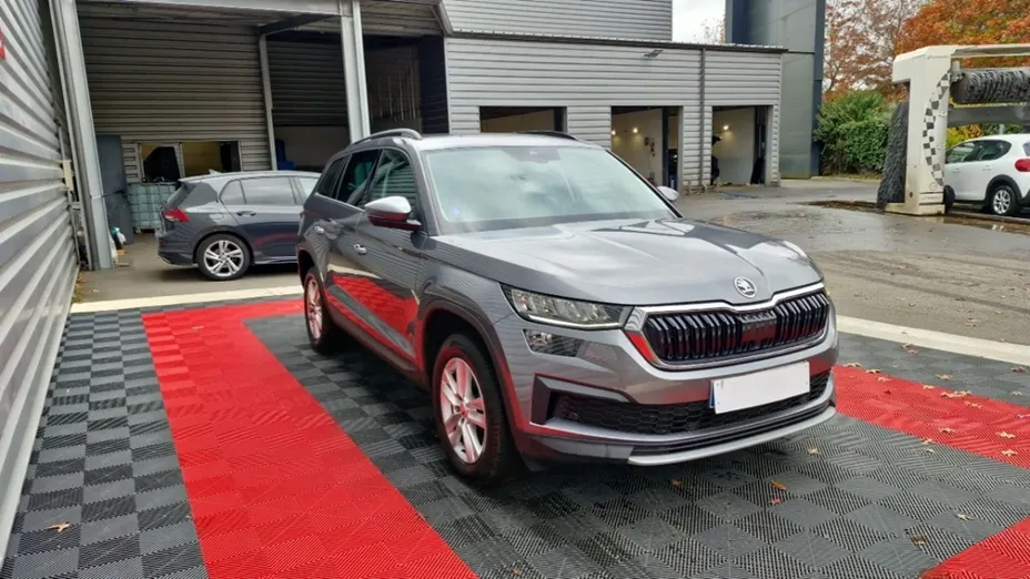 SKODA Kodiaq -