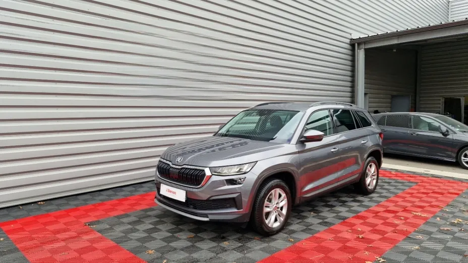 SKODA Kodiaq -