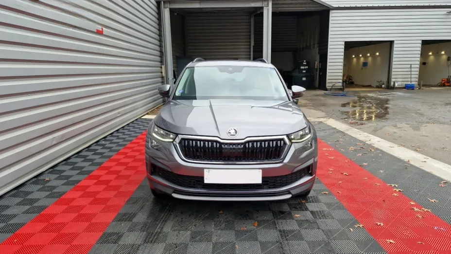 SKODA Kodiaq -
