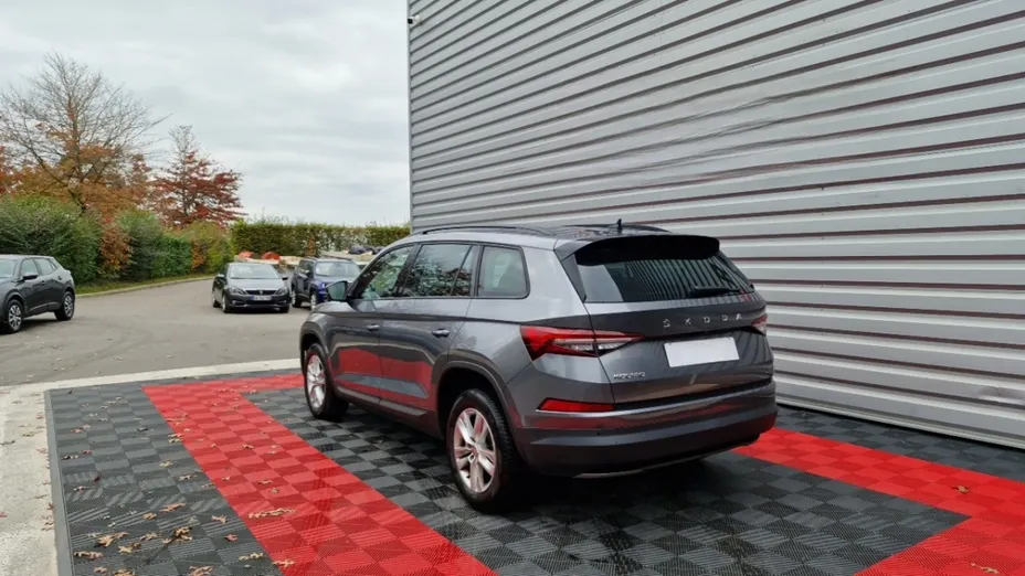 SKODA Kodiaq -