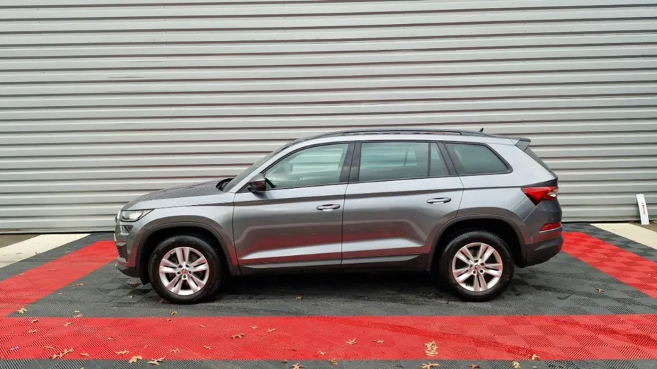 SKODA Kodiaq -