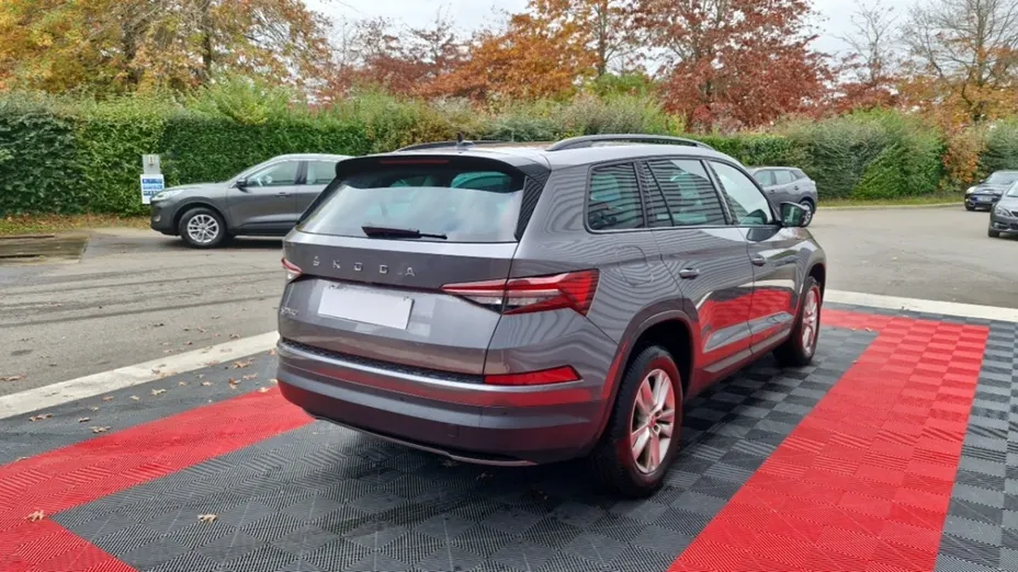 SKODA Kodiaq -