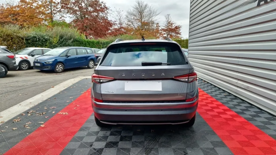 SKODA Kodiaq -