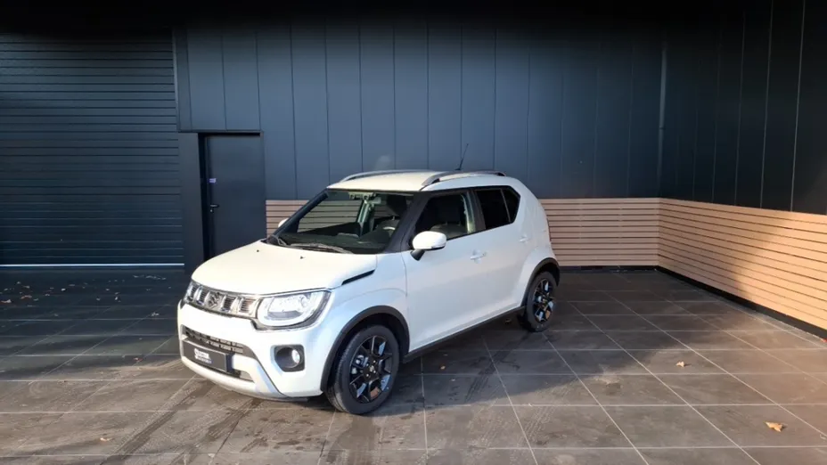 SUZUKI Ignis -