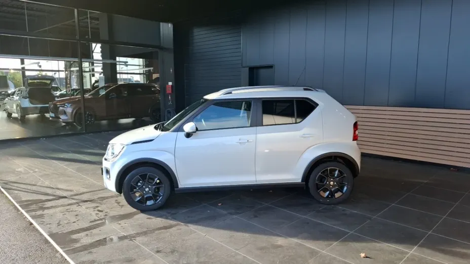 SUZUKI Ignis -