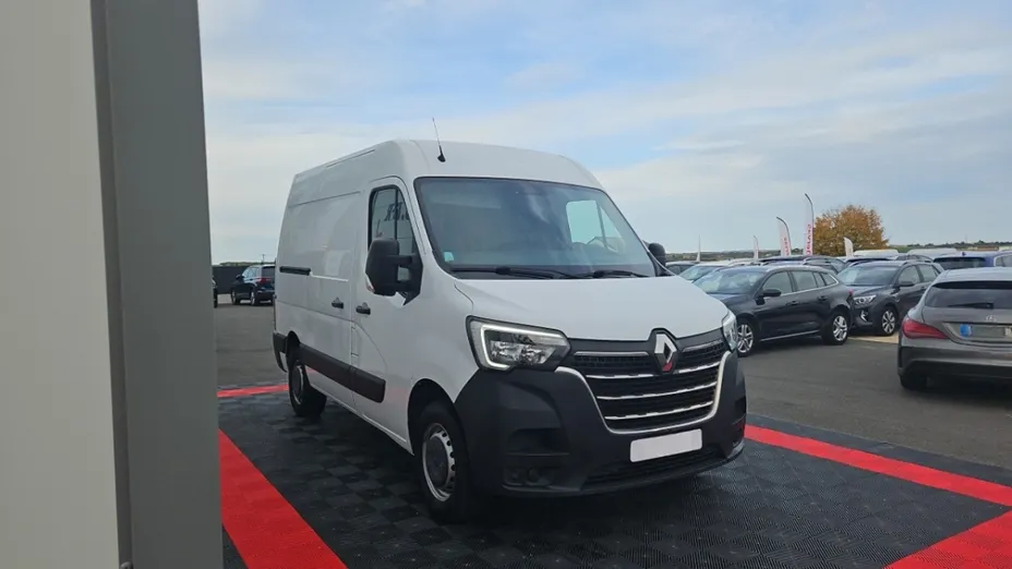 RENAULT Master -