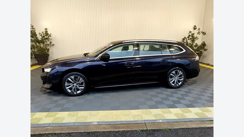 PEUGEOT 508 -