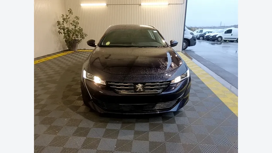 PEUGEOT 508 -
