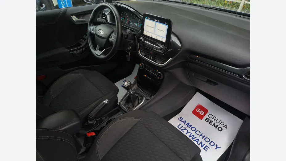 FORD Puma Puma 1.0 EcoBoost Titanium