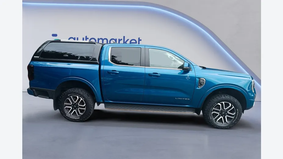 FORD Ranger Ranger 2.0 EcoBlue Bi-Turbo 4x4 DC Limited aut