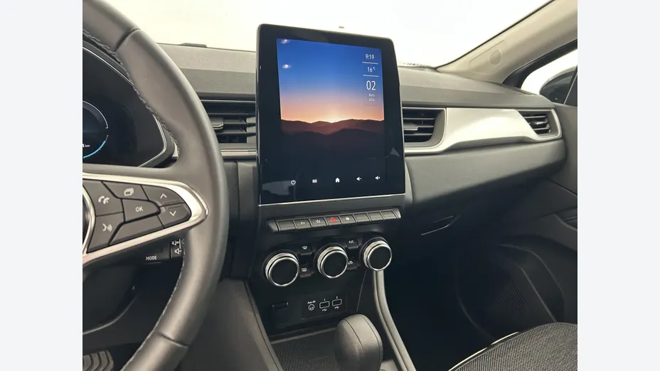 RENAULT Captur -