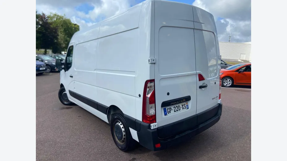 RENAULT Master -