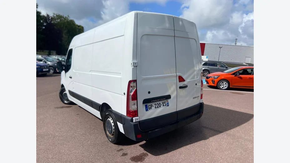 RENAULT Master -
