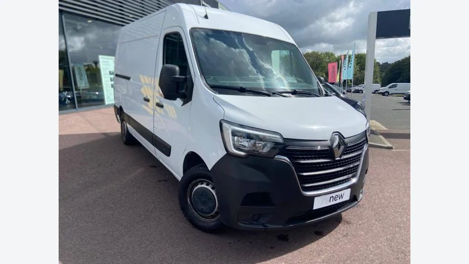 RENAULT Master -