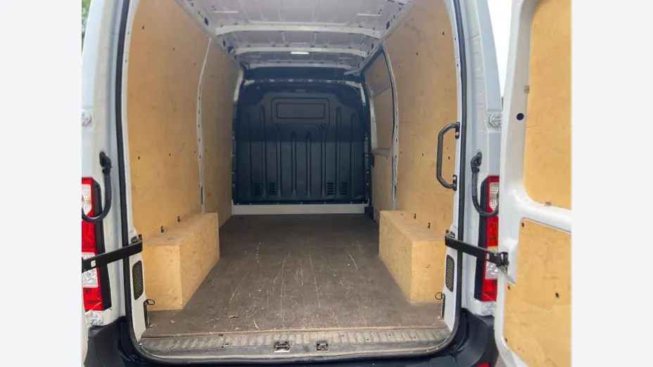 RENAULT Master -