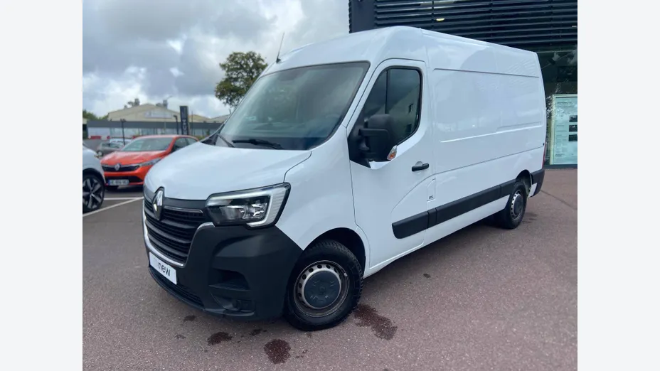 RENAULT Master -