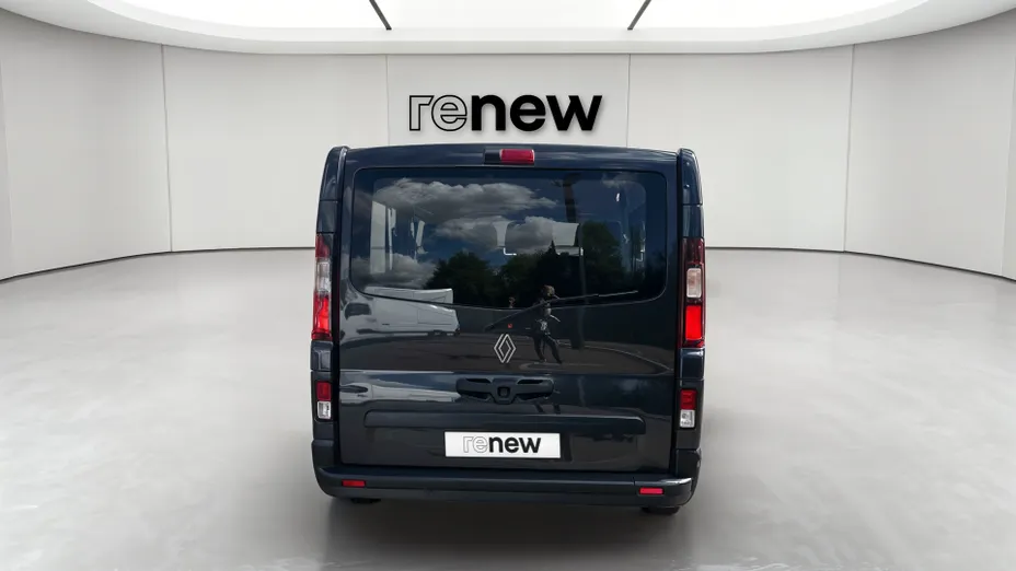 RENAULT Trafic -