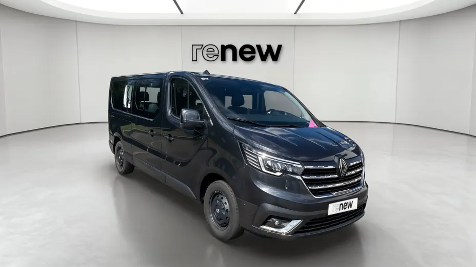 RENAULT Trafic -