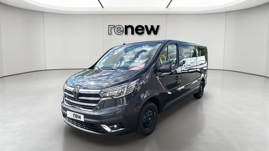RENAULT Trafic -