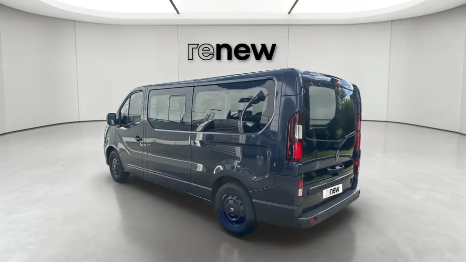 RENAULT Trafic -