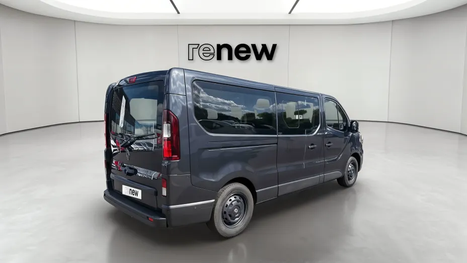 RENAULT Trafic -