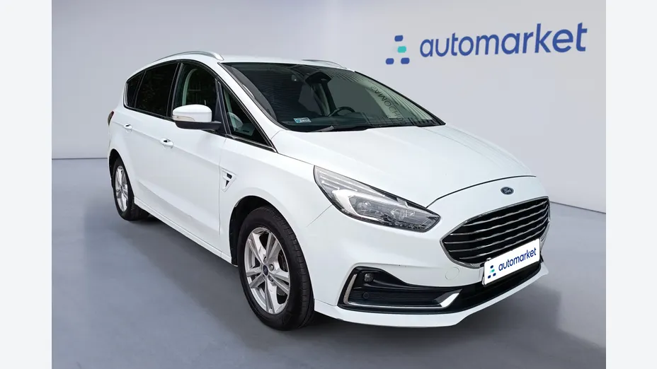 FORD S-MAX S-MAX 2.5 Hybrid Titanium CVT