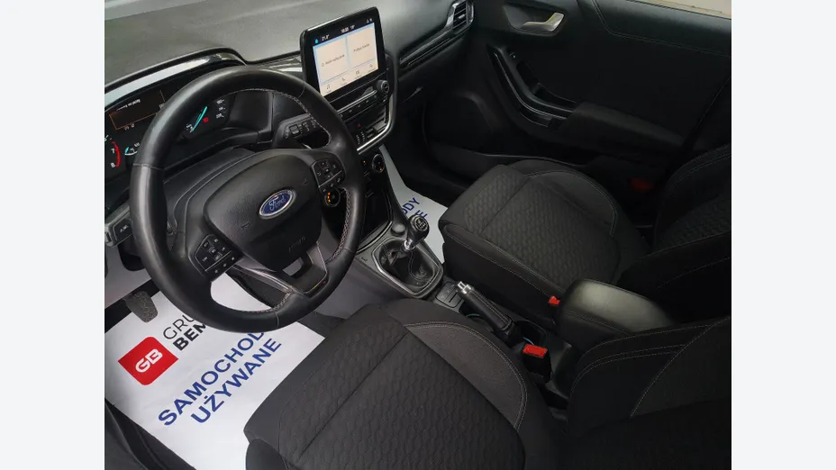 FORD Puma Puma 1.0 EcoBoost Titanium