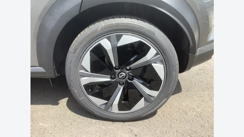 NISSAN Juke -